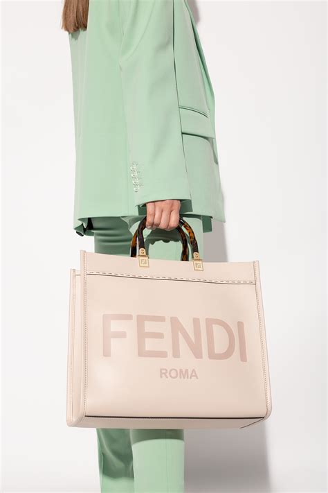 fendi spain|fendi shopper.